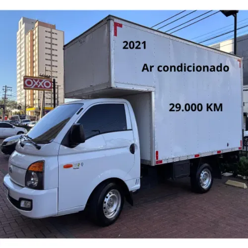 Hyundai HR 2.5 TCI Diesel (rs/rd) 2021