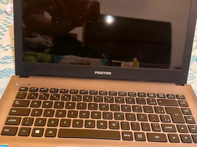 Notebook positivo 