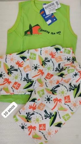 confecções infantil 