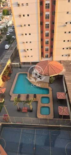 LOCAÇÃO - Apartamento no Condomínio Bella Vitta - 03 quartos, 1 suíte, Setor Jardim Ana Lú