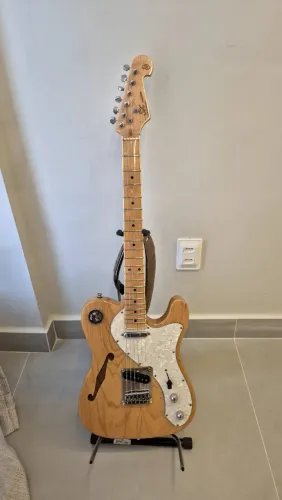 Guitarra SX Telecaster