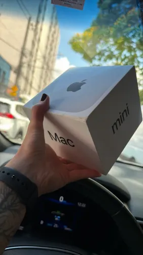Mac Mini M6 24GB 512GB