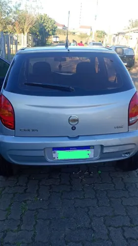 Chevrolet Celta 1.0/ Super 1.0 MPFI VHC 8V 5P 2004