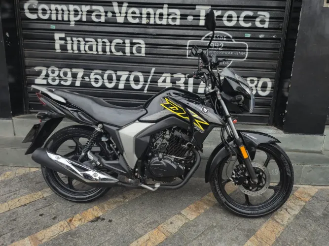 Haojue DK 150 2023 - 29.000 km