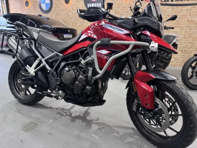 Triumph Tiger 900 gt pro 2022