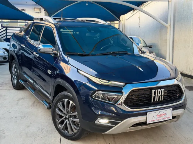 Fiat Toro Ranch 2.0 16V 4X4 Diesel Aut. 2023