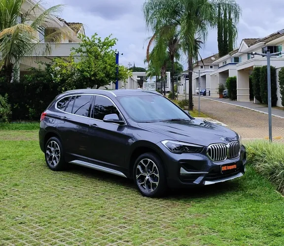BMW X1 Sdrive 20I X-line 2.0 TB Active Flex 2022