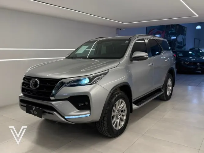 Toyota Hilux SW4 4X4 2.8 Diesel 2021