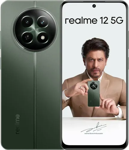 Realme 12 5G 512GB 8GBram Novo