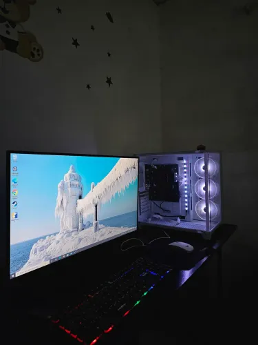 PC GAMER COMPLETO