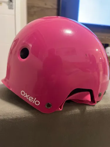 Vendo capacete infantil