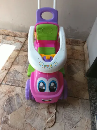 Carrinho Little Truck 3 em 1 Maral - Conservado