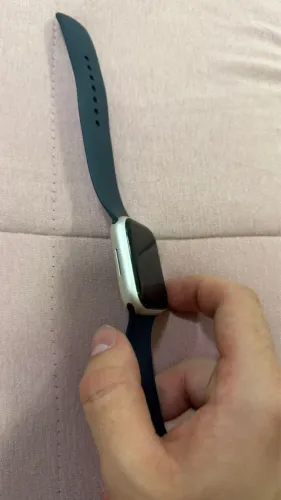 vendo apple watch série 9 45mm