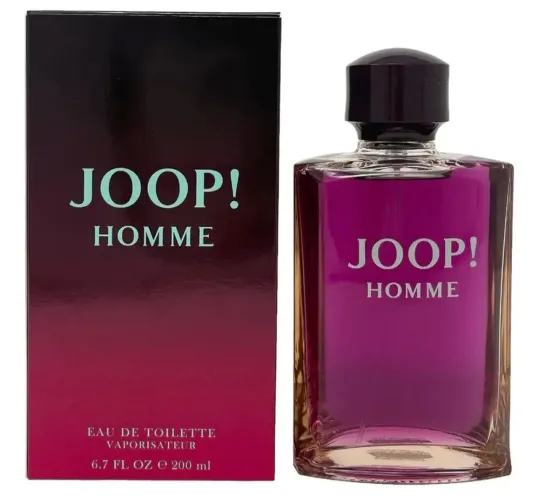 Perfume Joop Pour Homme 125ml Eau De Toilette Masculino