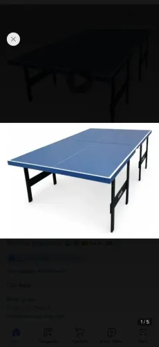 Mesa de tênis ( Ping - Pong)