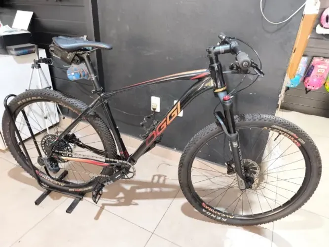 Bicicleta Aro 29 Oggi 7.5