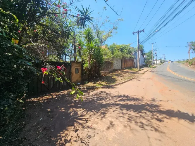 Chácara para venda com 20800 m2 no Residencial Aruanã - Goiânia - GO