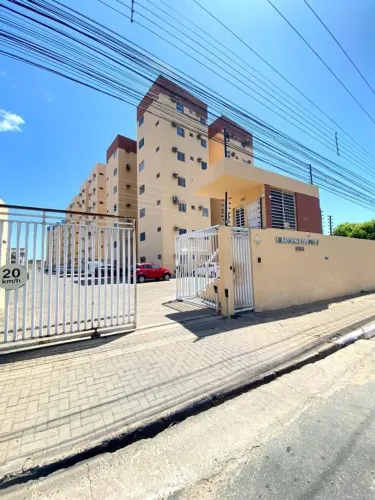 COND. MARGENS DO POTY, APARTAMENTO PARA VENDER NO BAIRRO COMPRIDA/TANCREDO NEVES