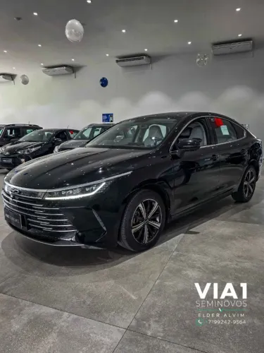 BYD King GS 1.5 16V Aut. (hibrido) 2025