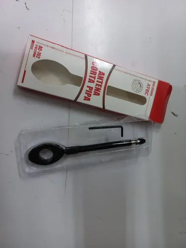 Antena corta pipa