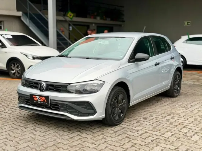 Volkswagen Polo Track 1.0 Flex 12V 5P 2025