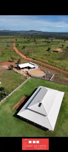 Fazenda para Venda em Ponte Alta do Tocantins