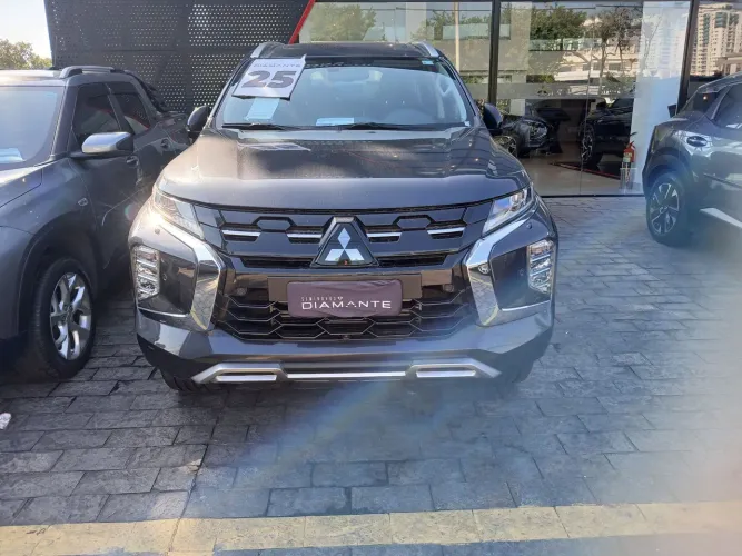 Mitsubishi Pajero Sport Legend 2.4 4X4 Diesel Aut. 2025