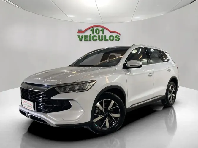 BYD Song Pro GS 1.5 16V Aut. (hibrido) 2026