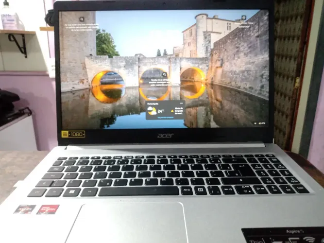 Notebook Acer Aspire 5 Ryzen 5