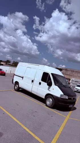 Fiat Ducato Mult/ Vetrato 2.8 T.alto TB Dies. 2009