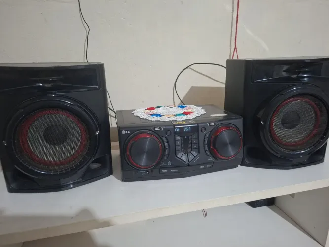 Mini system LG 440w