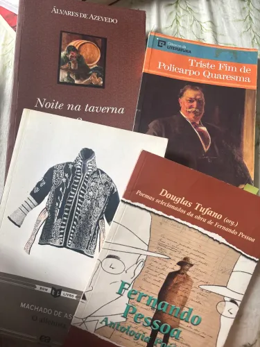 Livros classicos