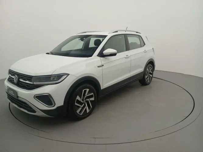 Volkswagen T-Cross Highline 1.4 TSI Flex 16V 5P AUT 2025