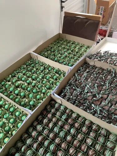 Doces para evento e revenda 