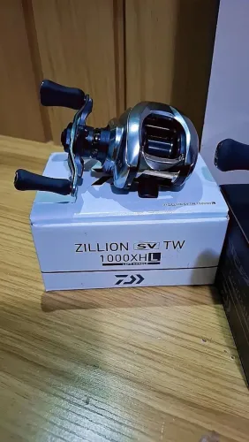 Carretilha ZILLION SV 1000XHL Daiwa