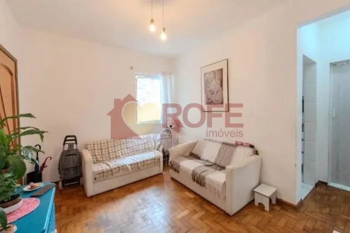 Apartamento com 2 dormitórios à venda, 56 m² - Consolação - São Paulo/SP