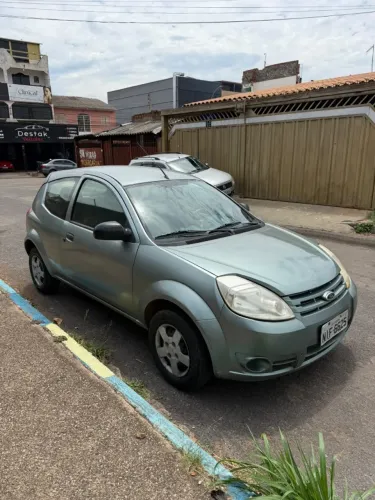 Ford KA 1.0 8v/1.0 8V ST Flex 3P 2011