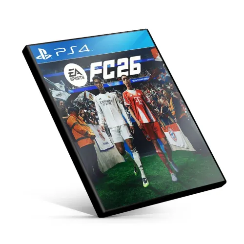 EA SPORTS FC 26 [Plataforma - PS4/ PS5] | Original 