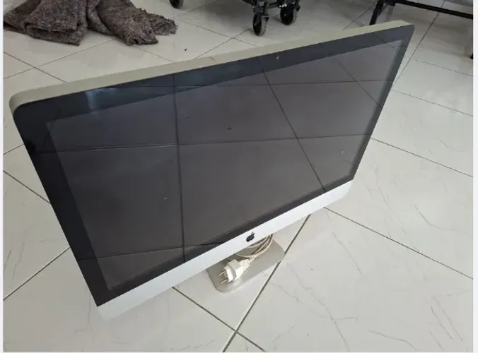 IMAC 1312 27 POLEGADAS FUNCIONANDO E PEÇAS
