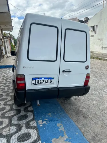 Fiat Fiorino Furg.1.5/1.3/1.3 Fire/1.3 F.flex 2008