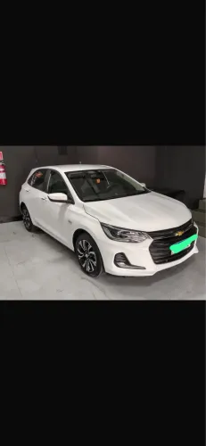 Chevrolet Onix Hatch Premier 1.0 12V TB Flex Aut. 4P 2025