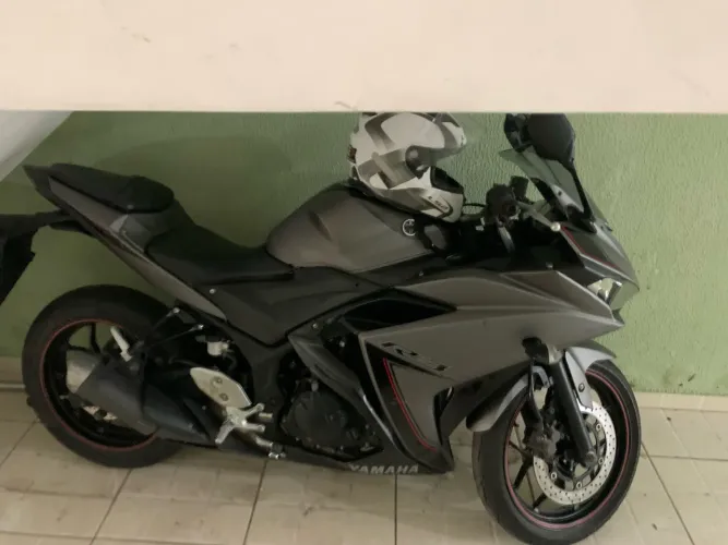 Yamaha yzf R3