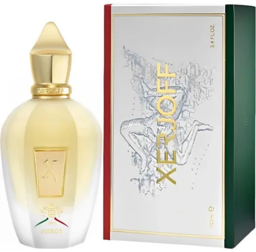 Perfume Unissex Xerjoff Naxos Edp 100ML