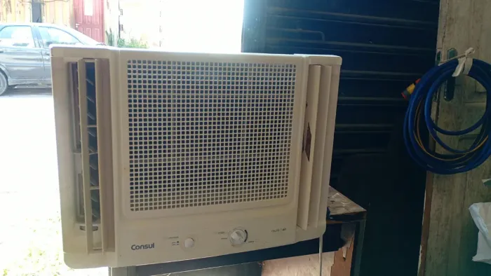 AR CONDICIONADO