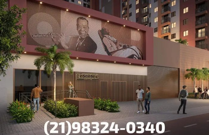 Excelente apartamento no Rio! Ideal para investidores.
