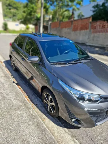 Toyota Yaris XLS Connect 1.5 Flex 16V 5P AUT 2022