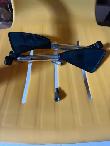 Vendo retrovisor 