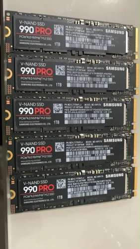 Samsung 990 Pro 1TB (Lacrado)