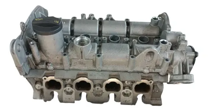 Cabeçote Motor Vw Golf Jetta Virtus Audi Polo A3 1.4