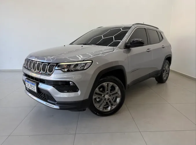 Jeep Compass Long. T270 1.3 TB 4X2 Flex AUT 2024